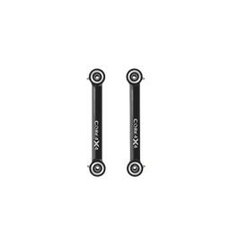 Ram 1500 09+ 2pc Track Series Fixed Length Rear Upper Control Arms