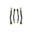 Jeep Gladiator JT 20+ 4pc Crawl Series Front Adjustable Control Arm Kit