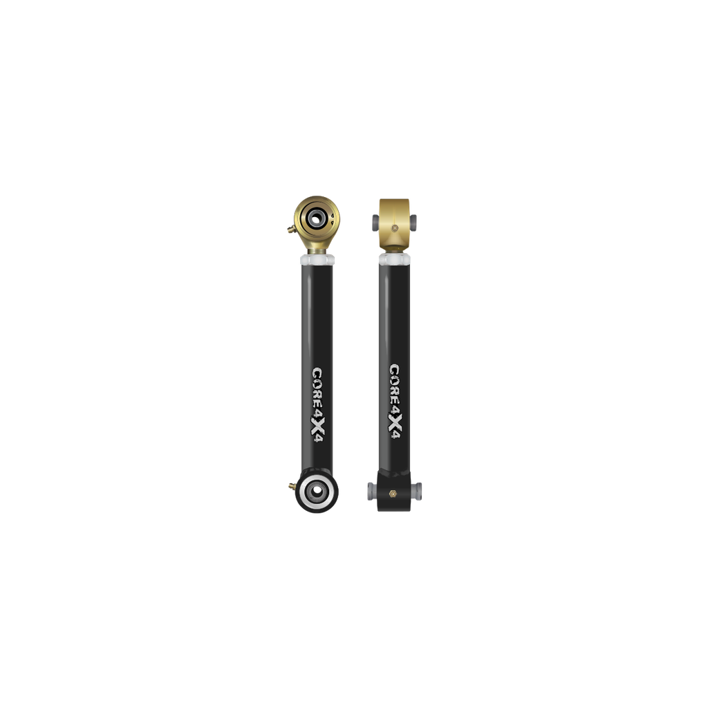 Jeep Wrangler TJ 97-06 LJ 04-06 2pc Crawl Series Rear Upper Adjustable Control Arms