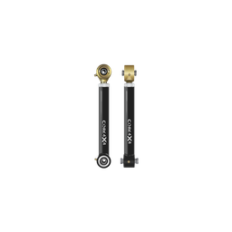 Jeep Wrangler TJ 97-06 LJ 04-06 2pc Crawl Series Rear Upper Adjustable Control Arms