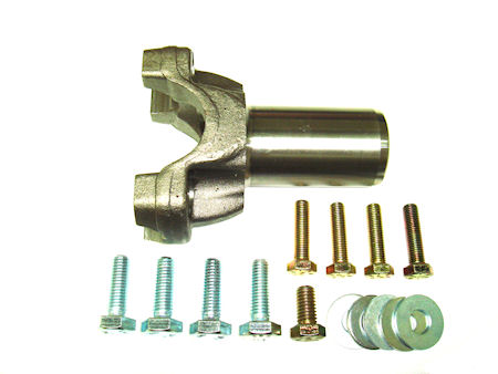 Jeep Cherokee XJ 84-01 Hack 'n Tap Slip Yoke Eliminator Kit