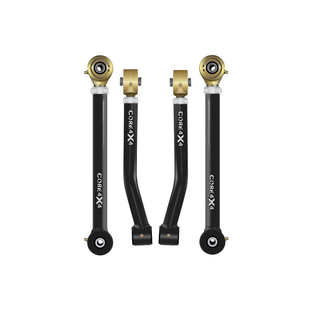 4pc Camp Series Rear Adjustable Control Arm Kit