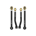 Jeep Wrangler JK / JKU 07-18 4pc Camp Series Rear Adjustable Control Arm Kit