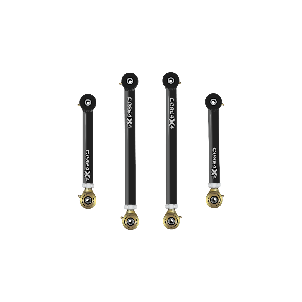 Jeep Gladiator JT 20+ 4pc Camp Series Rear Adjustable Control Arm Kit