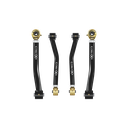 Jeep Wrangler JL / JLU 18+ 4pc Crawl Series Rear Adjustable Control Arm Kit