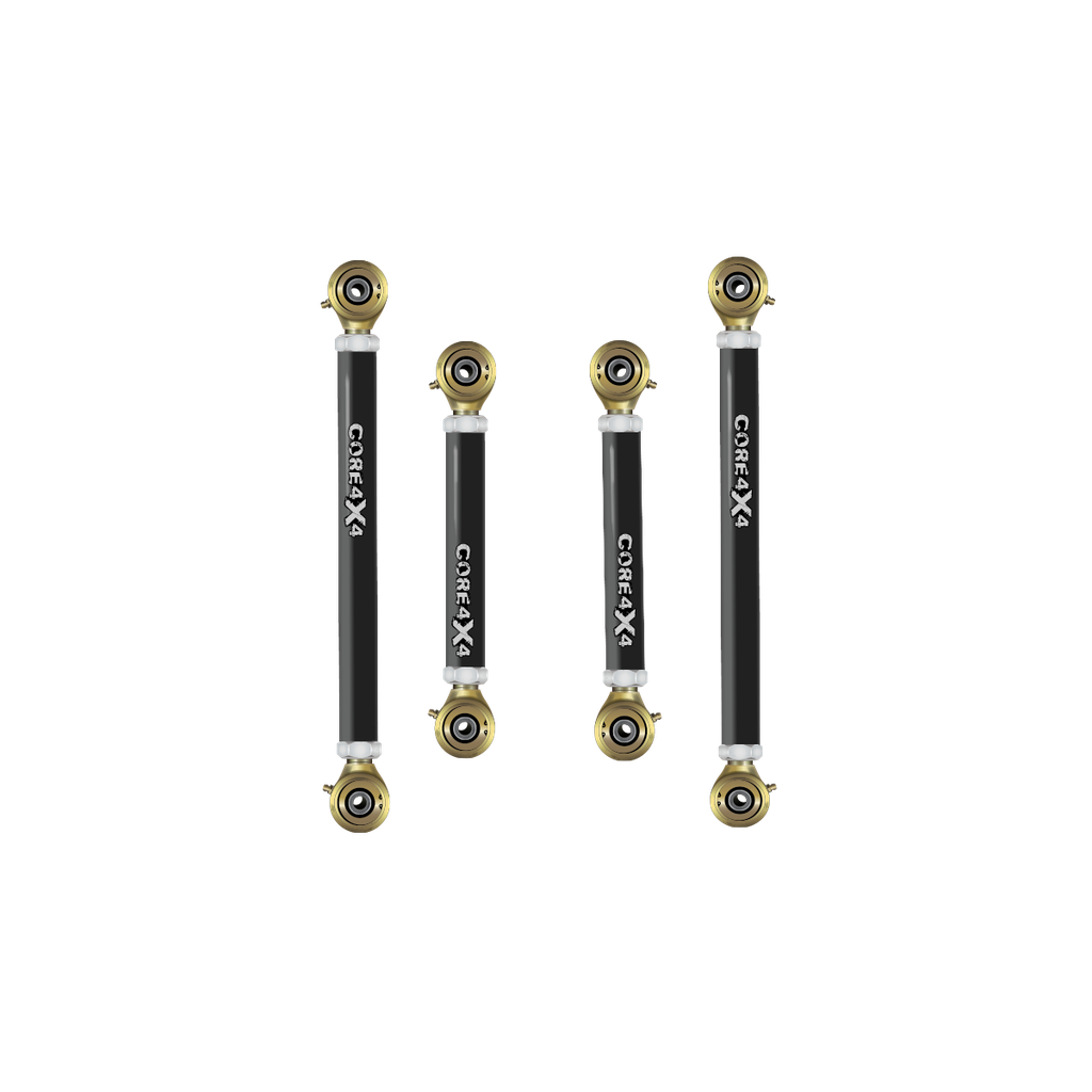 Jeep Gladiator JT 20+ 4pc Crawl Series Rear Adjustable Control Arm Kit