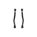 Jeep Wrangler JK / JKU 07-18 2pc Cruise Series Front Lower Adjustable Control Arms