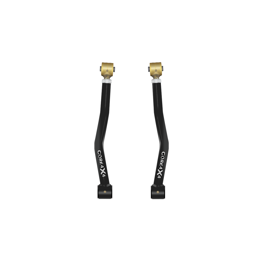 Jeep Wrangler JK / JKU 07-18 2pc Camp Series Front Lower Adjustable Control Arms