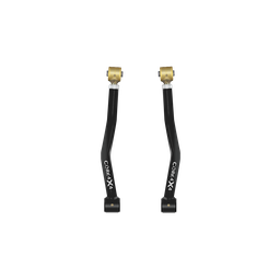 Jeep Wrangler JK / JKU 07-18 2pc Camp Series Front Lower Adjustable Control Arms