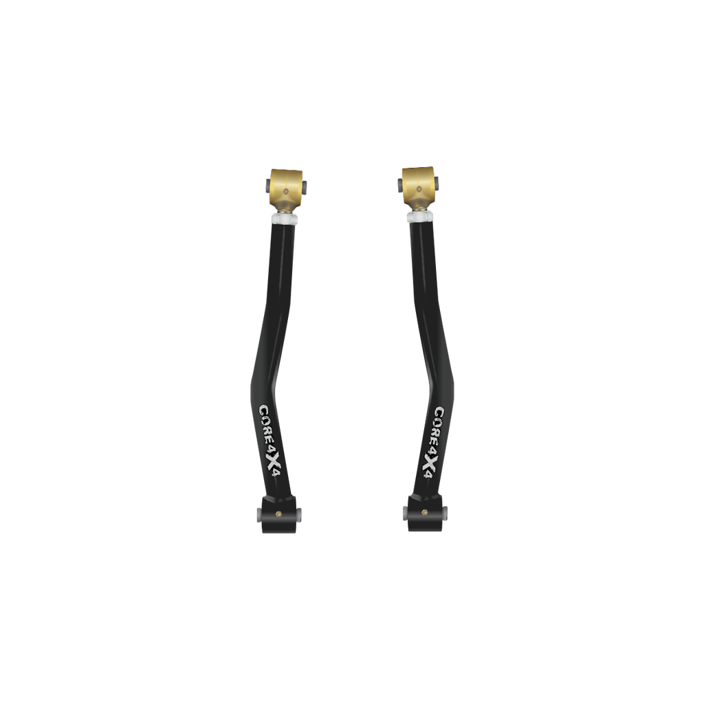 Jeep Wrangler JK / JKU 07-18 2pc Crawl Series Front Lower Adjustable Control Arms
