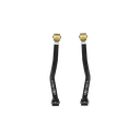 Jeep Wrangler JK / JKU 07-18 2pc Crawl Series Front Lower Adjustable Control Arms