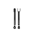 Jeep Wrangler JK / JKU 07-18 2pc Cruise Series Front Upper Adjustable Control Arms