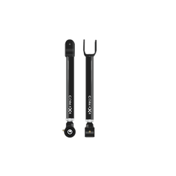 Jeep Wrangler JK / JKU 07-18 2pc Cruise Series Front Upper Adjustable Control Arms