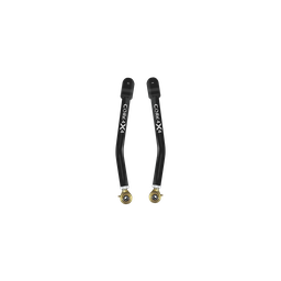 Jeep Wrangler JL / JLU 18+ 2pc Camp Series Front Upper Adjustable Control Arms