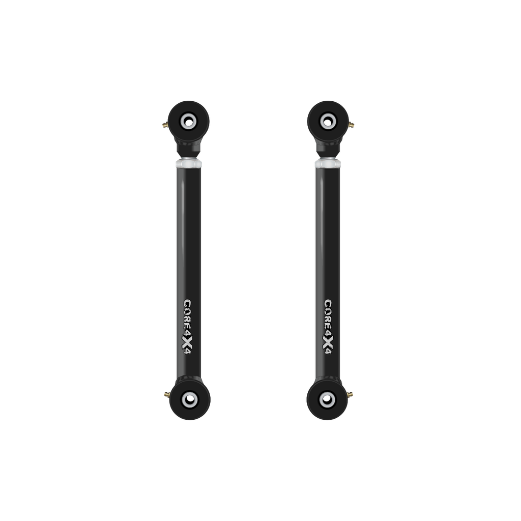 Jeep Wrangler JK / JKU 07-18 2pc Cruise Series Rear Lower Adjustable Control Arms