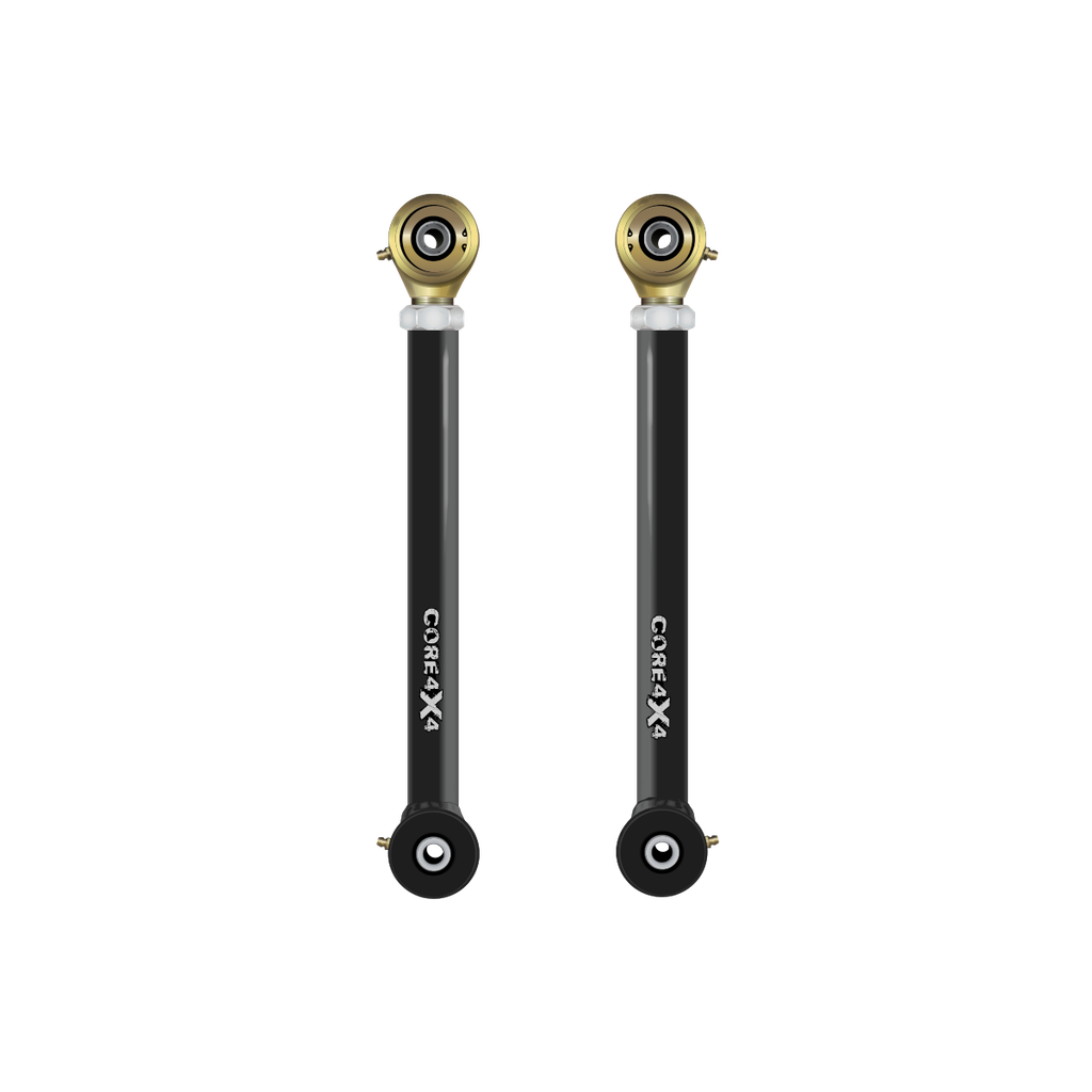 Jeep Wrangler JK / JKU 07-18 2pc Camp Series Rear Lower Adjustable Control Arms