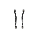 Jeep Wrangler JL / JLU 18+ 2pc Cruise Series Rear Upper Adjustable Control Arms