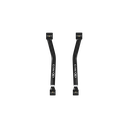 Jeep Wrangler JK / JKU 07-18 2pc Cruise Series Rear Upper Adjustable Control Arms