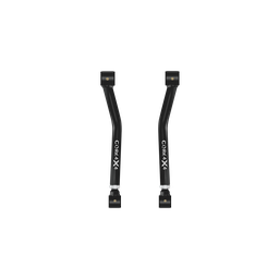 Jeep Wrangler JK / JKU 07-18 2pc Cruise Series Rear Upper Adjustable Control Arms