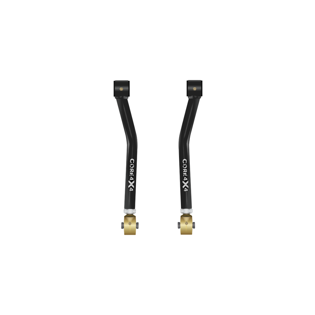 Jeep Wrangler JK / JKU 07-18 2pc Camp Series Rear Upper Adjustable Control Arms