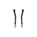 Jeep Wrangler JK / JKU 07-18 2pc Camp Series Rear Upper Adjustable Control Arms