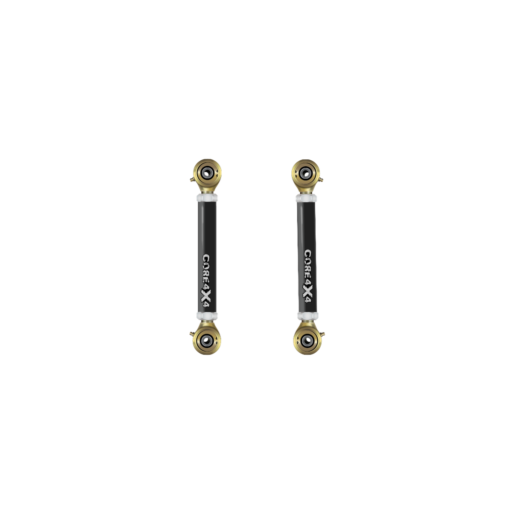 Jeep Gladiator JT 20+ 2pc Crawl Series Rear Upper Adjustable Control Arms