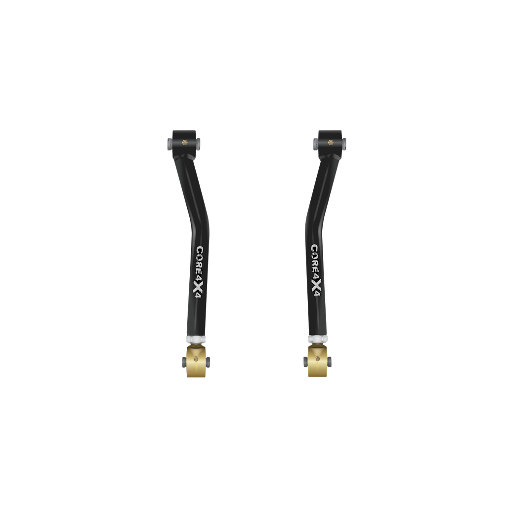 Jeep Wrangler JK / JKU 07-18 2pc Crawl Series Rear Upper Adjustable Control Arms