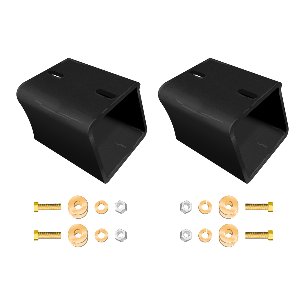 Jeep Wrangler JL / JLU 18+ Rear Bump Stop
