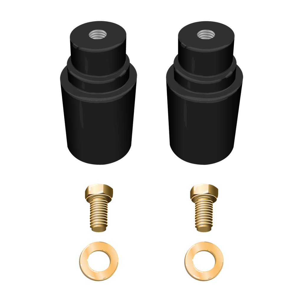 Jeep Wrangler JL / JLU 18+ Front Bump Stop
