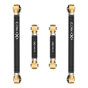 Toyota Tacoma 24+ 4pc Aluminum Rear Adjustable Control Arms