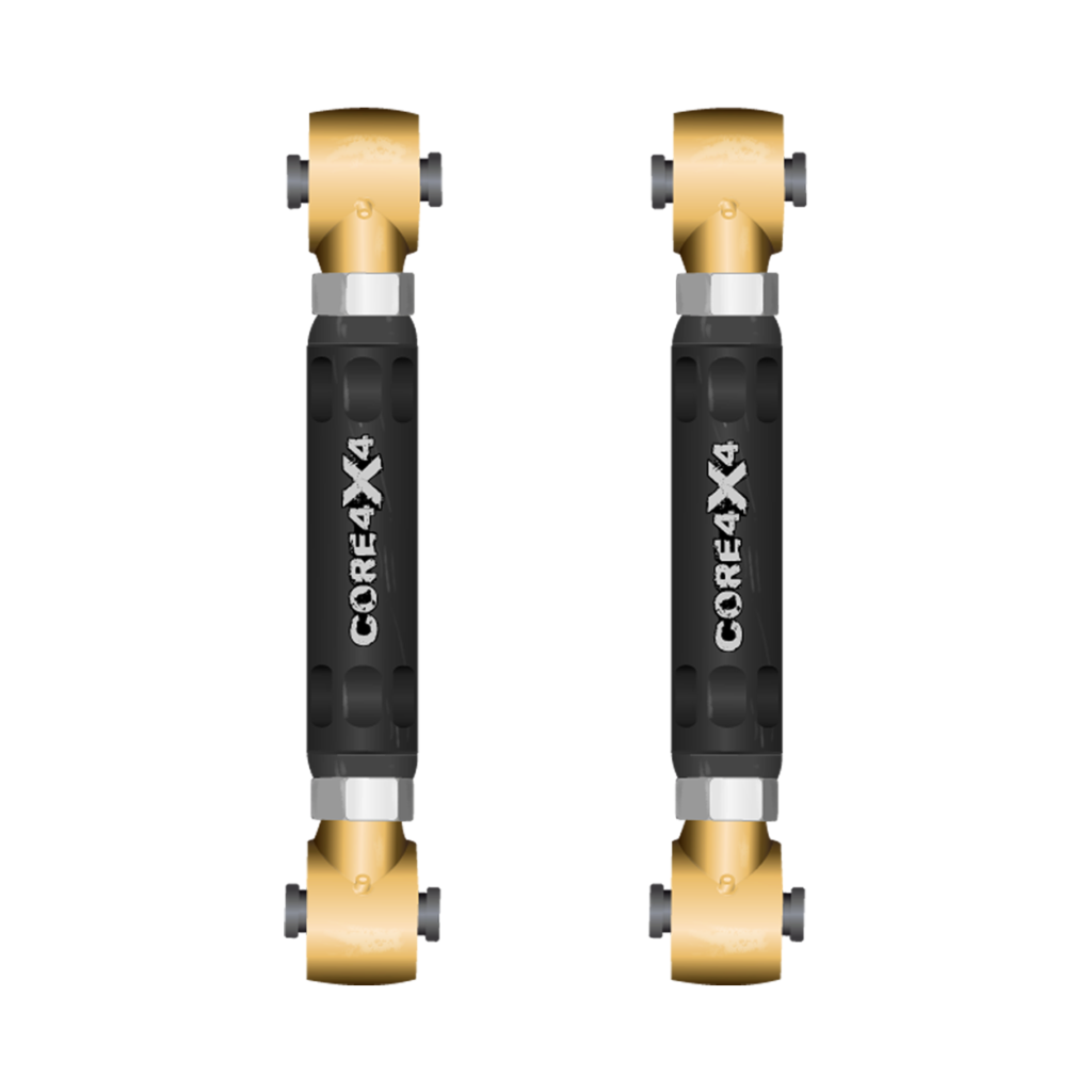 Toyota Tacoma 24+ 2pc Aluminum Rear Upper Adjustable Control Arms