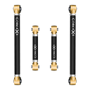 Toyota Tacoma 24+ 4pc Rear Adjustable Control Arm Kit