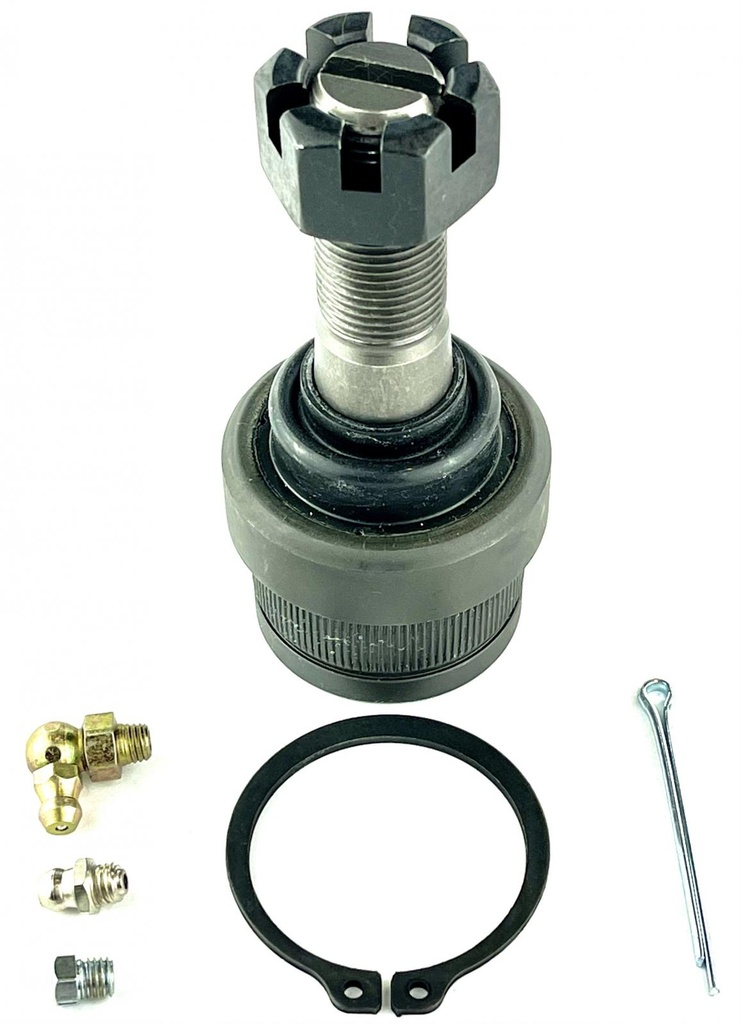 Apex Chassis Ford/Dodge Ram Super HD Ball Joint Kit Includes: 1 Upper & 1 Lower