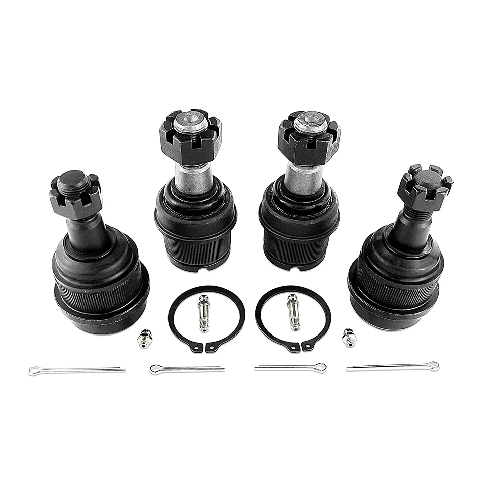 APEX Chassis Dodge Ram Super HD Ball Joint- Knurled Housing Kit
