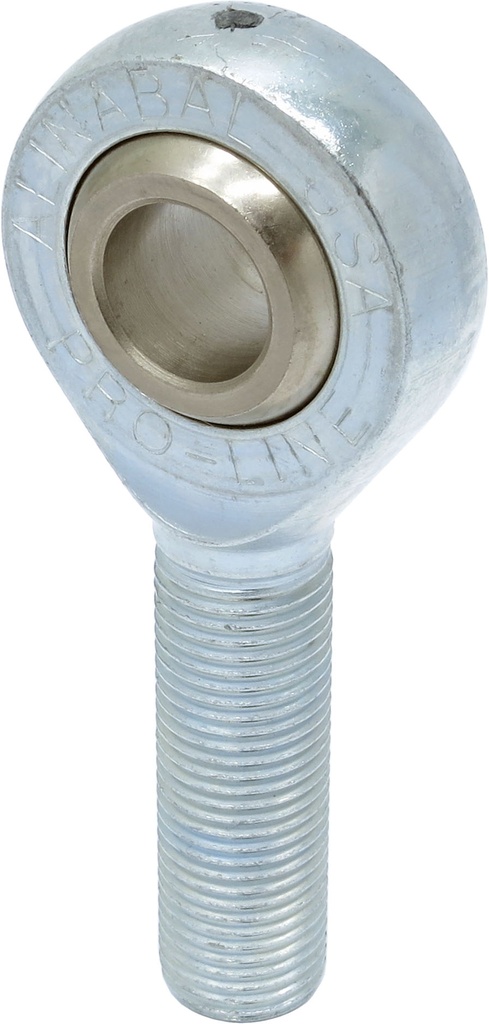 Antirock Sway Bar Heim Joint (1/2 in. Hole in Ball, 1/2 in.-20 Male RH Thread)