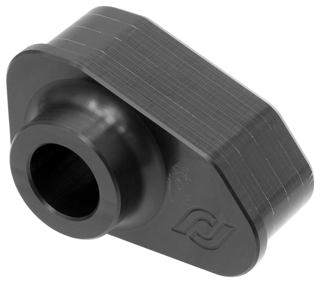Antirock Sway Bar Bushing, JL Right Rear Frame Bracket (for 28 spline bar)