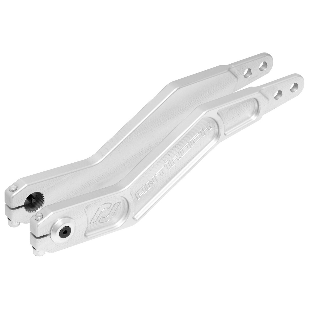 Antirock Sway Bar Billet 7075 Aluminum Arms (16.2 in., Vertically Offset)