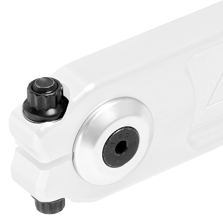 Antirock Sway Bar Arm Hardware Pack (7075 billet aluminum arms only, ex. JT rear)
