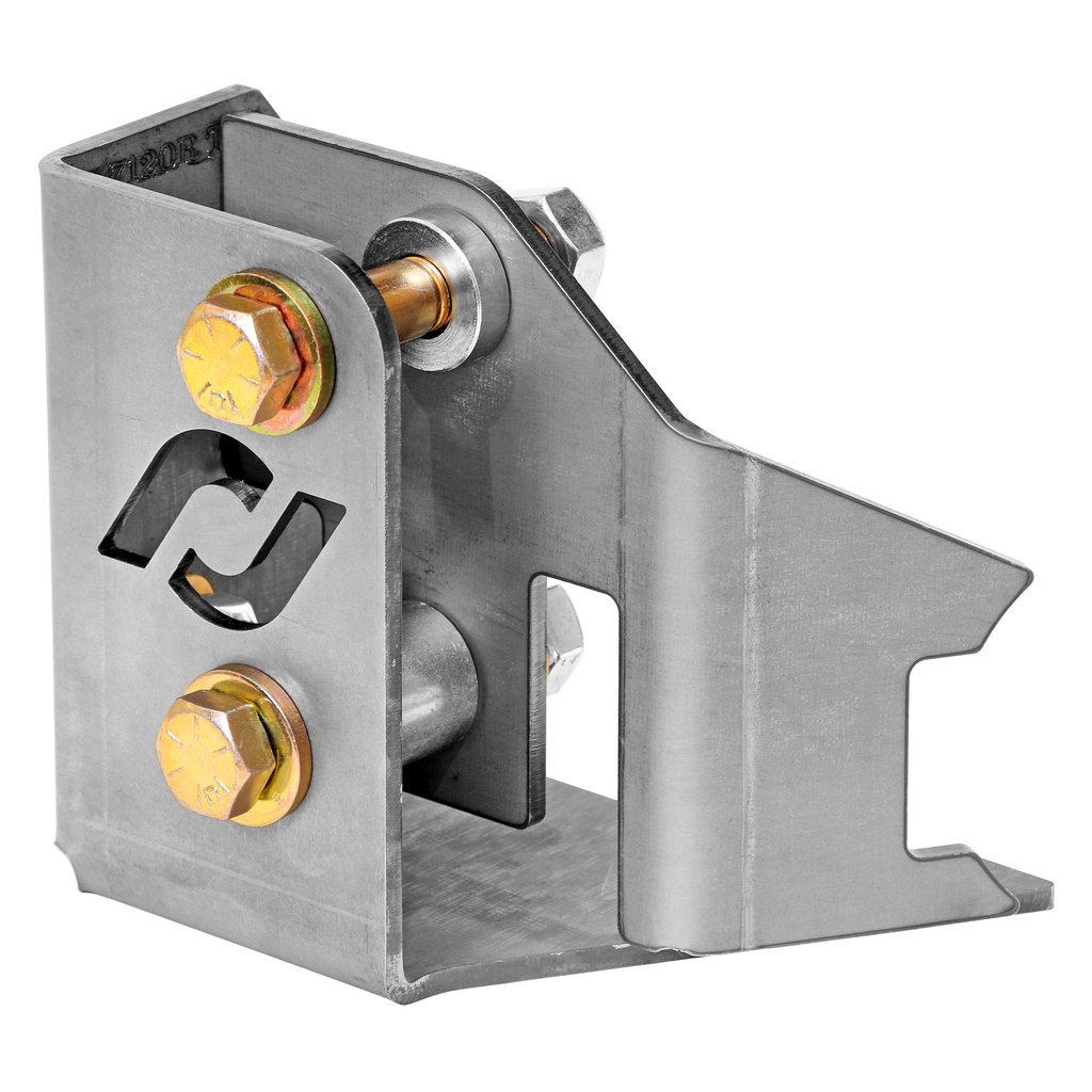 RockJock JK Geometry Correction Axle Bracket for Rear Trac Bar