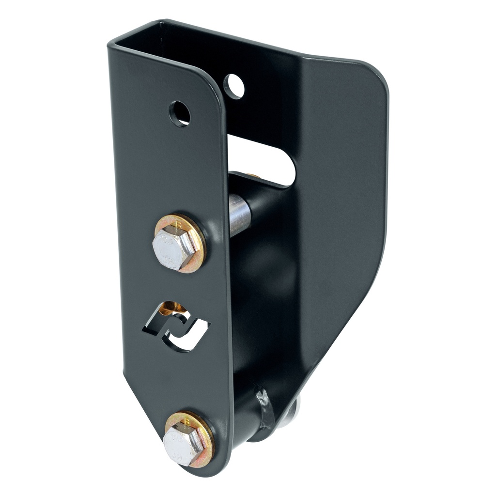 RockJock JL 392, only) Geometry Correction Axle Bracket for Rear Trac Bar