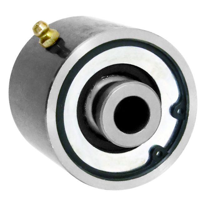 Johnny Joint Rod End, 2 1/2 in., Weld-On, 2.585 in. X .640 in. Ball, Externally Greased