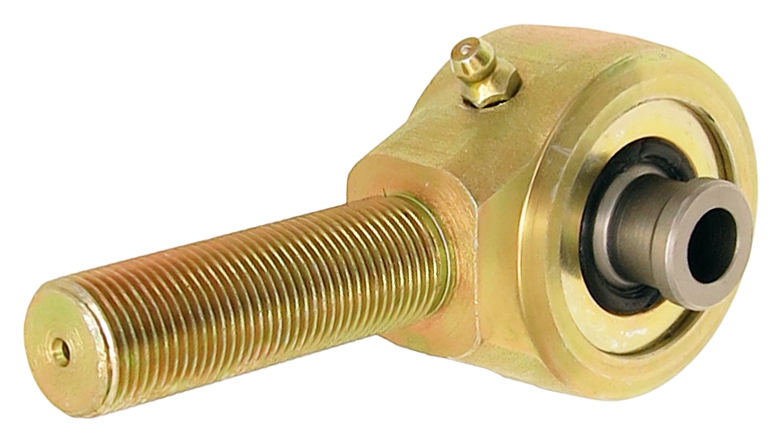 Johnny Joint Rod End, 2 in., Narrow Forged, 1.600 in. X .562 in. Ball, 3/4 in.-16 RH Threaded Shank, Externally Greased