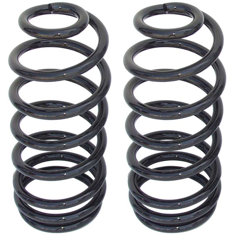 RockJock Rear Coil Springs, TJ 4.5 in. or LJ 4 in., Pair