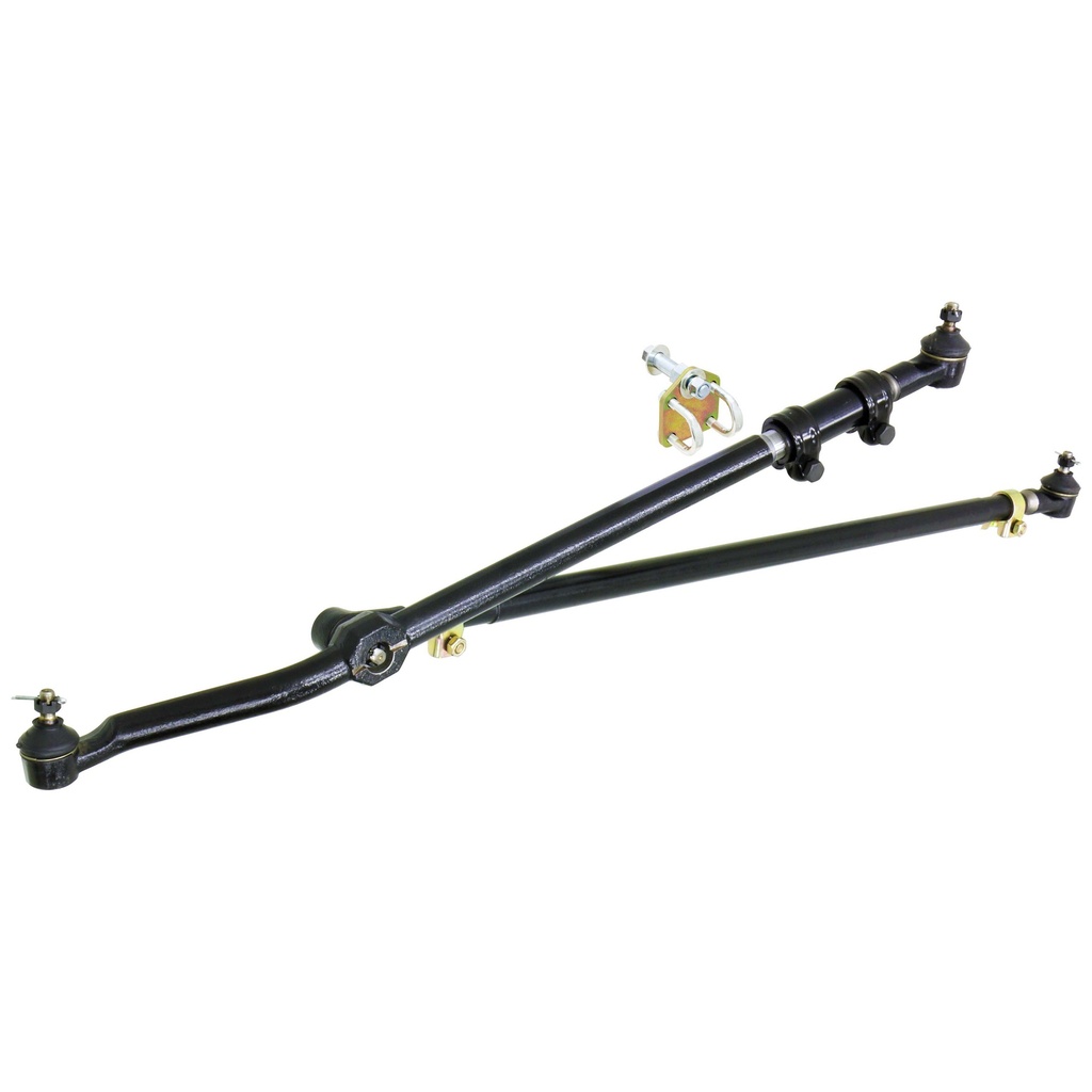 CE-9701 RockJock Currectlync Steering System, TJ/LJ/XJ/MJ, Bolt-On