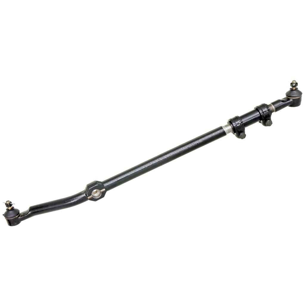 RockJock Currectlync Drag Link, TJ/LJ/XJ/MJ, Complete Drag Link, For Use w/ CE-9701 Kit