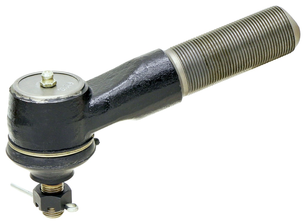 RockJock Currectlync Drag Link End, TJ/LJ/XJ/MJ, LH Thread, Pitman Arm End Of Drag Link, For Use w/ CE-9701 Kit