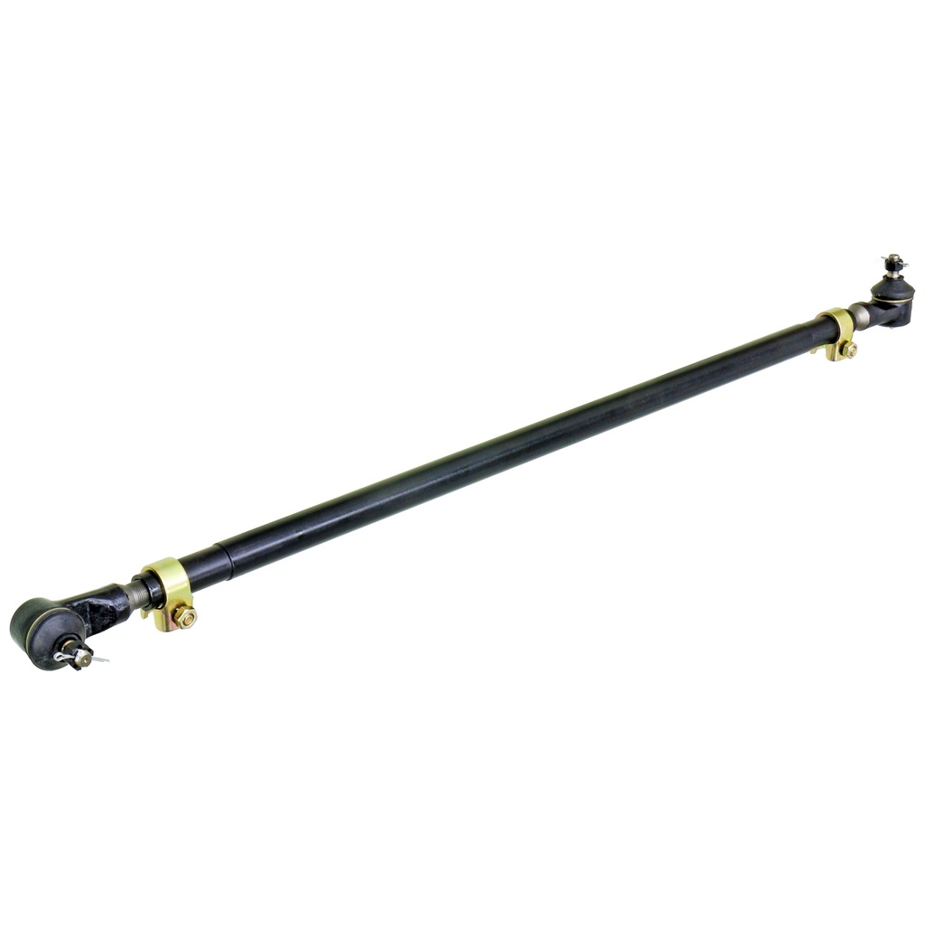 RockJock Currectlync Tie Rod, TJ/LJ/XJ/MJ, Complete Tie Rod, For Use w/ CE-9701 Kit