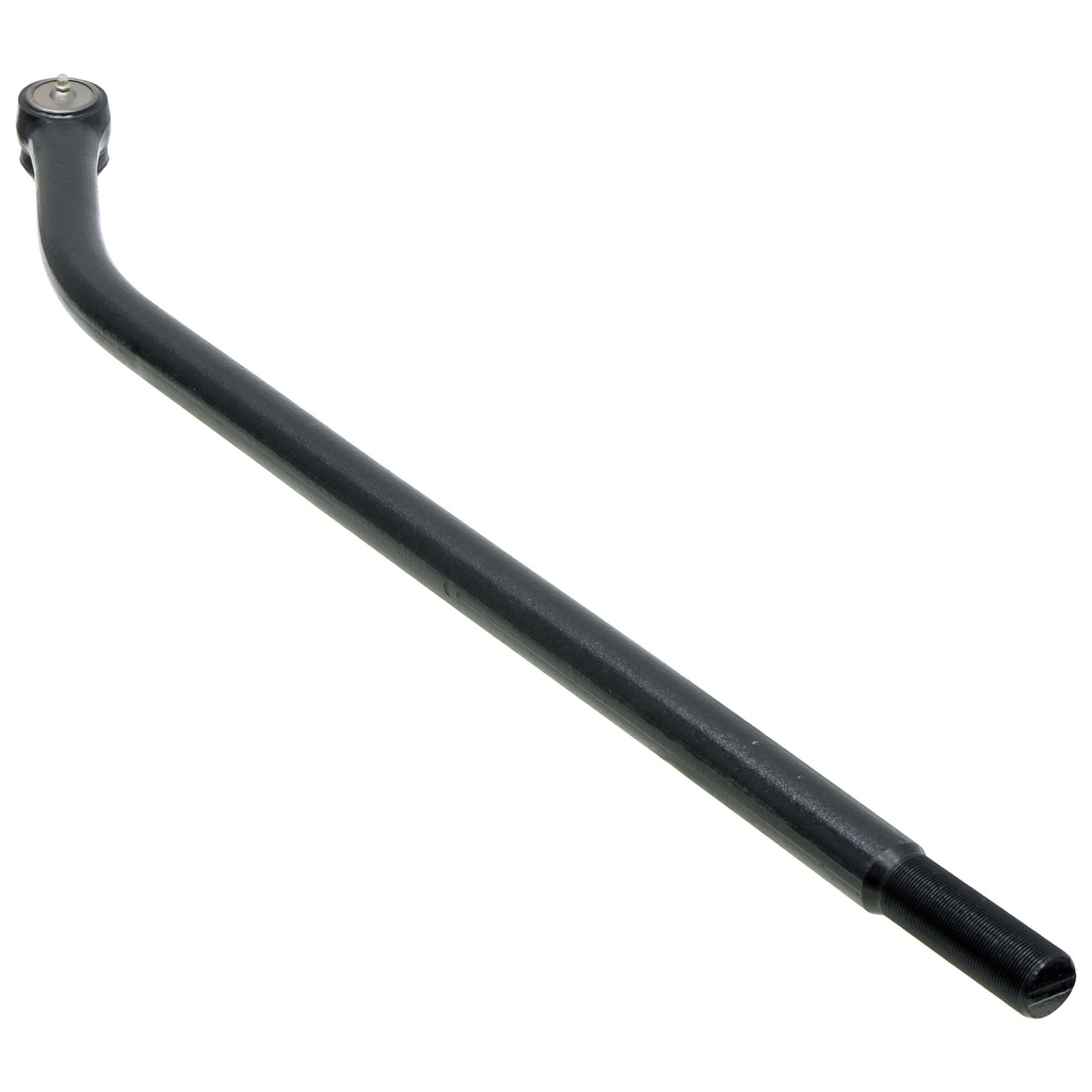 RockJock Currectlync Drag Link End, JK, Flipped Configuration, Installs On Top Side Of The Passengers Side Steering Arm End Of The Drag Link, Incl. Boot/Nut/Cotter Pin/Zerk Fitting,