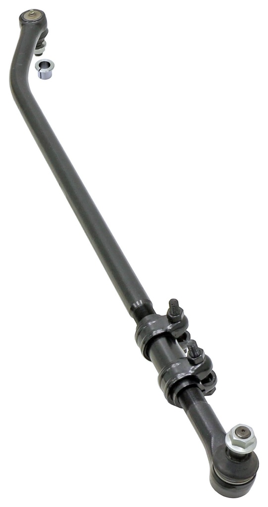 RockJock Currectlync Drag Link, JK, Flipped, 1.3 in. Diameter Forged Construction