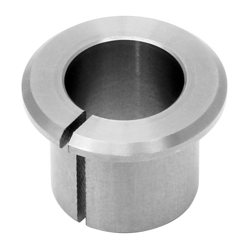 RockJock Currectlync Steel Tapered Bushing, Used In JK Flipped Drag Link Applications)